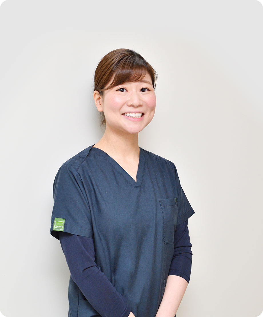 歯科医師 渡邊（金井） 香央梨